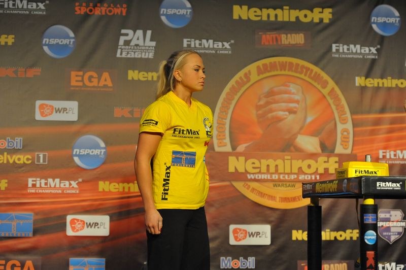 Nemiroff 2011 Right Hand