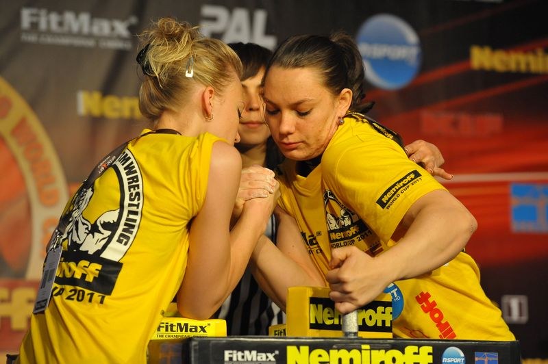 Nemiroff 2011 Right Hand