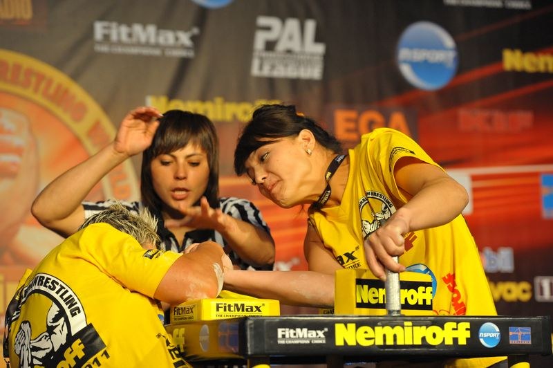 Nemiroff 2011 Right Hand