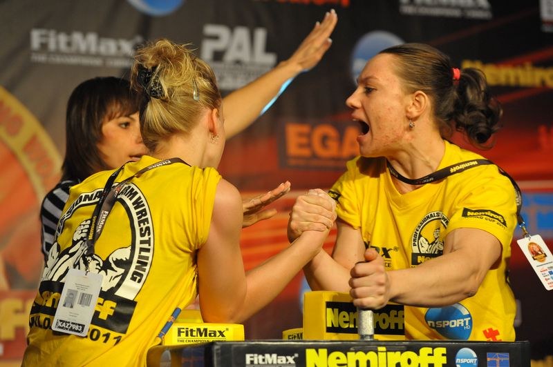 Nemiroff 2011 Right Hand