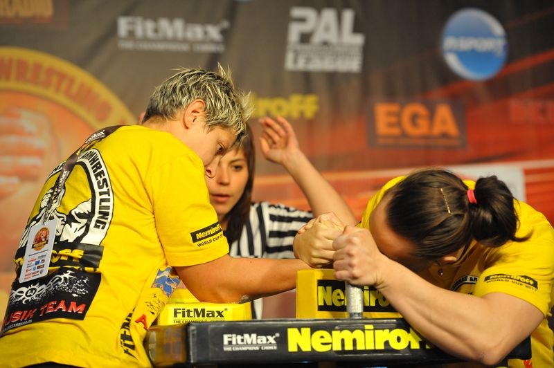 Nemiroff 2011 Right Hand