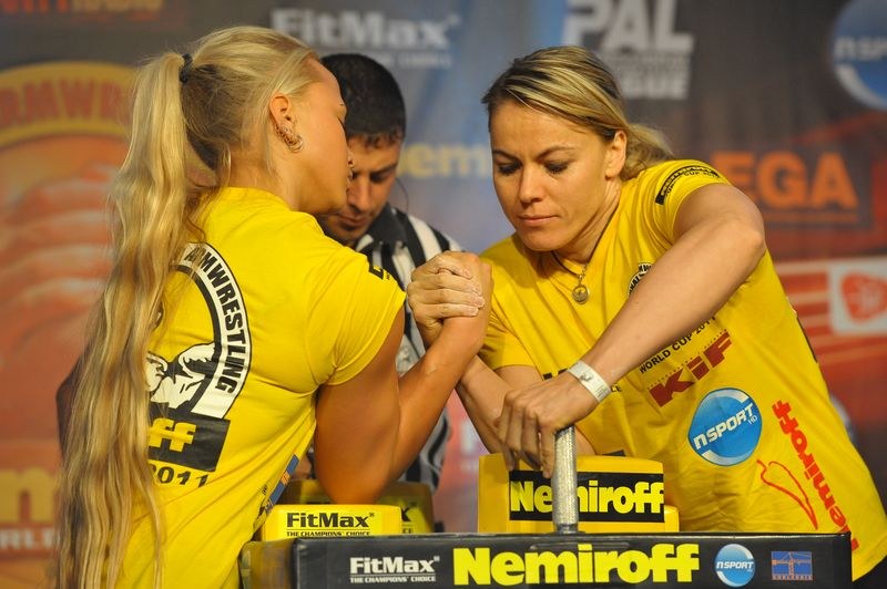 Nemiroff 2011 Right Hand