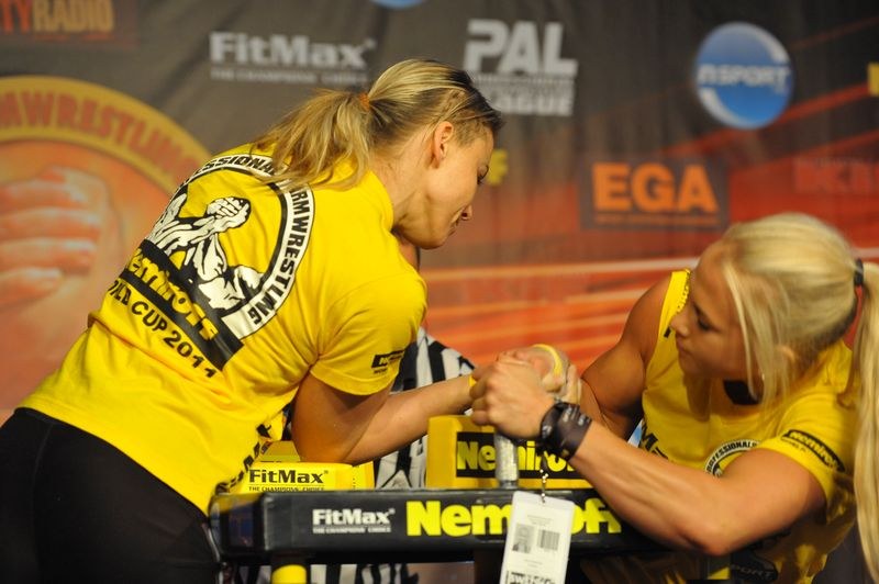 Nemiroff 2011 Right Hand