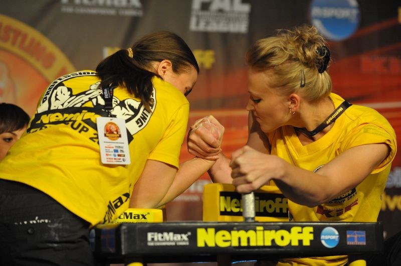 Nemiroff 2011 Right Hand