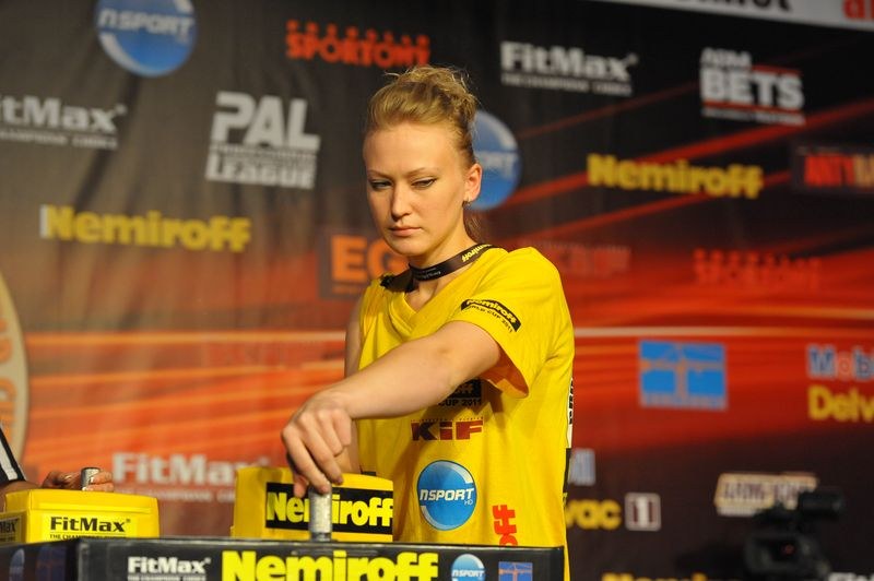 Nemiroff 2011 Right Hand