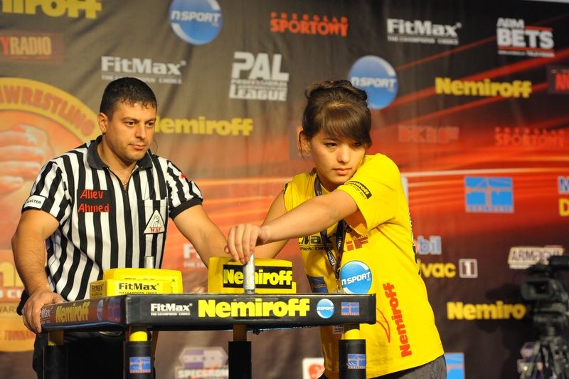 Nemiroff 2011 Right Hand