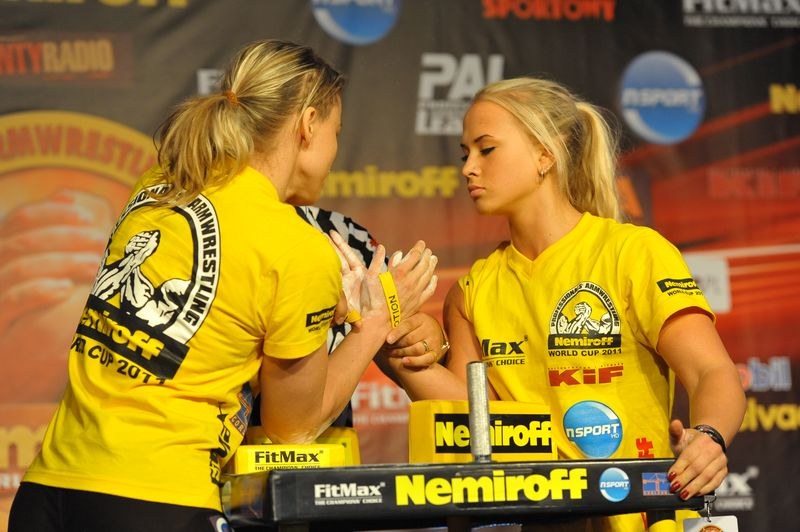 Nemiroff 2011 Right Hand