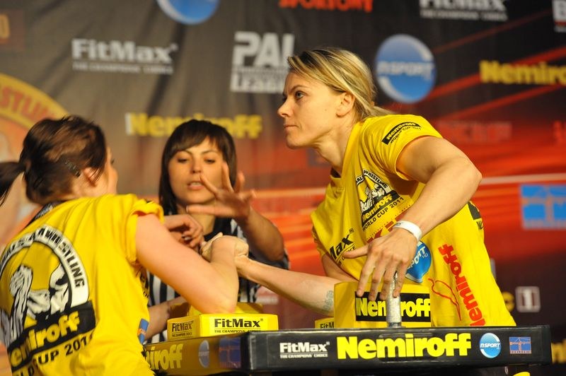 Nemiroff 2011 Right Hand