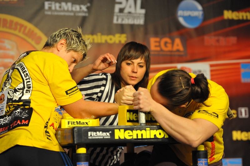 Nemiroff 2011 Right Hand