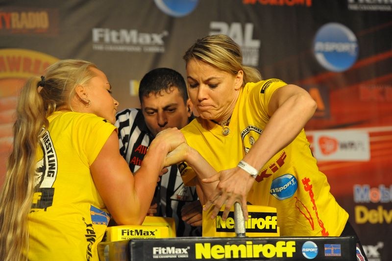 Nemiroff 2011 Right Hand