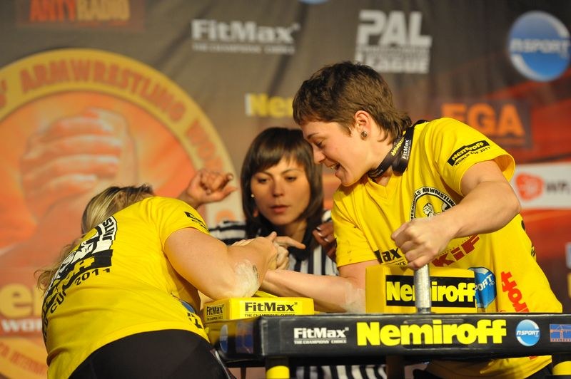 Nemiroff 2011 Right Hand