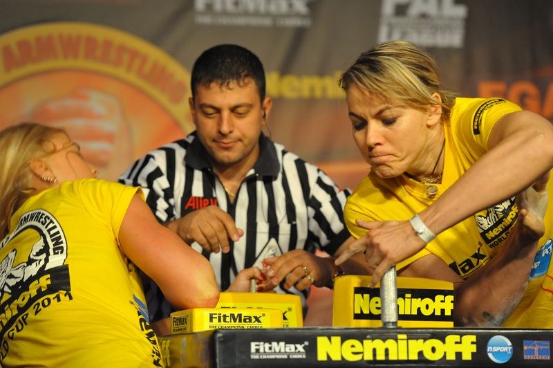 Nemiroff 2011 Right Hand