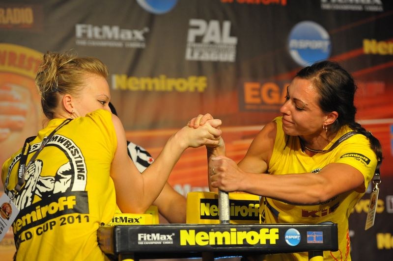 Nemiroff 2011 Right Hand