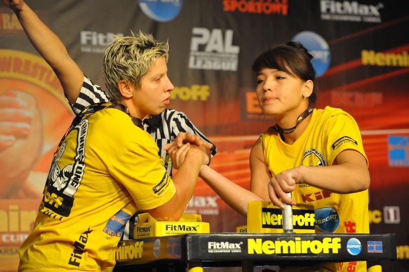 Nemiroff 2011 Right Hand