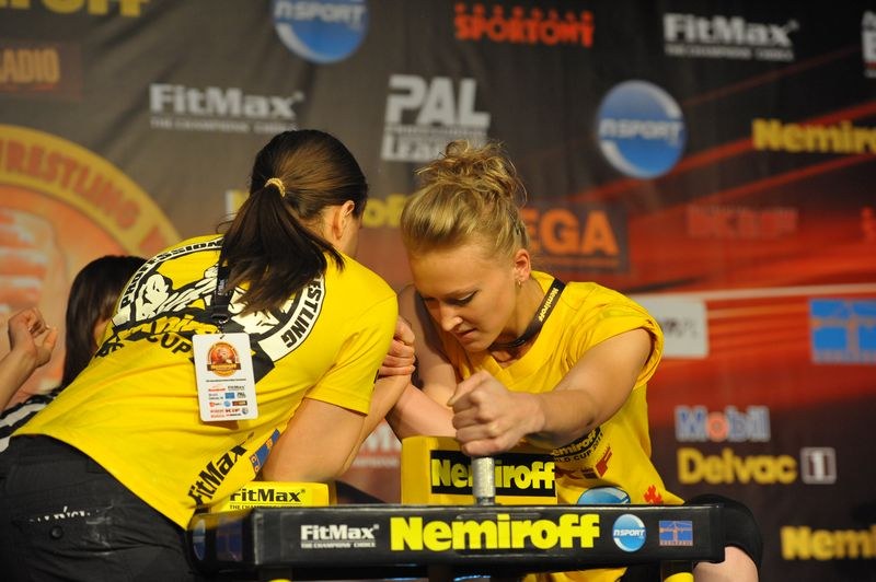 Nemiroff 2011 Right Hand