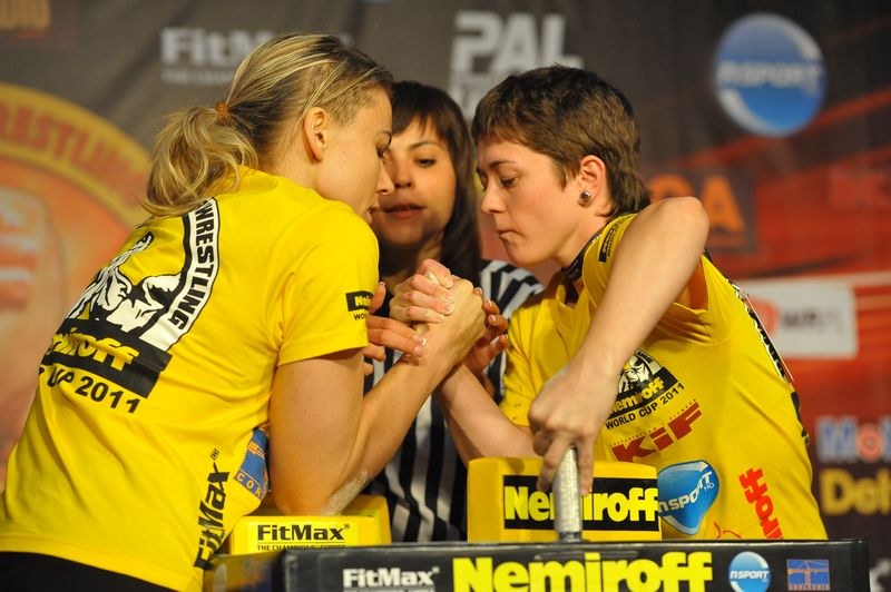 Nemiroff 2011 Right Hand