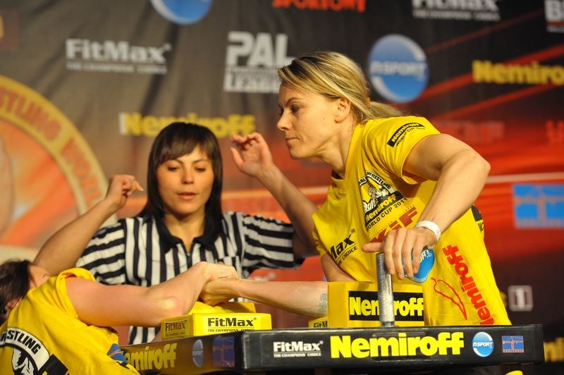 Nemiroff 2011 Right Hand