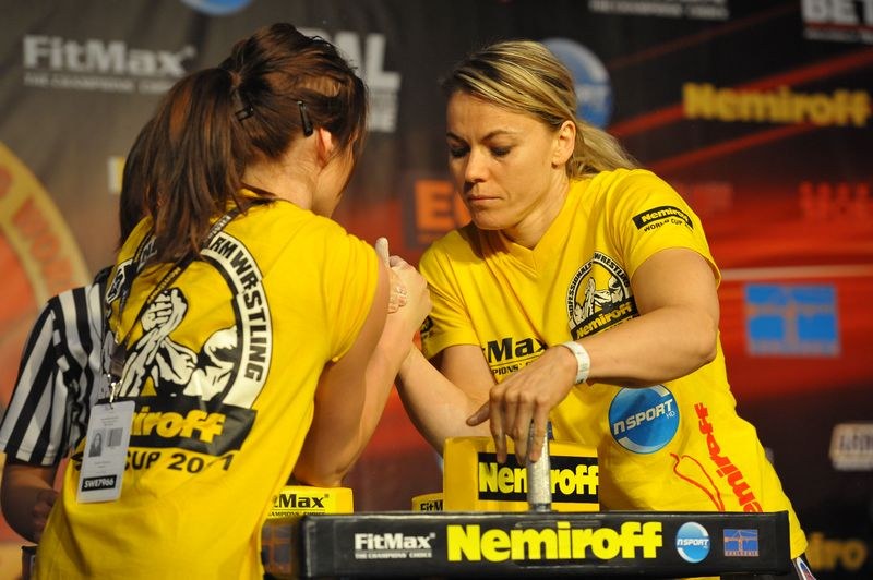 Nemiroff 2011 Right Hand