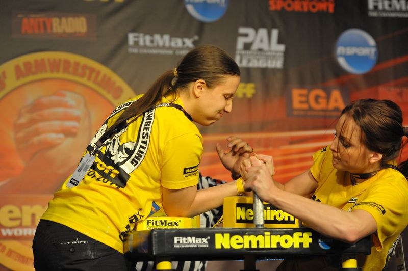 Nemiroff 2011 Right Hand