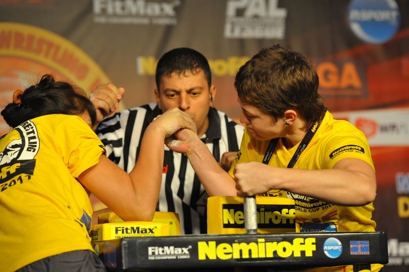 Nemiroff 2011 Right Hand