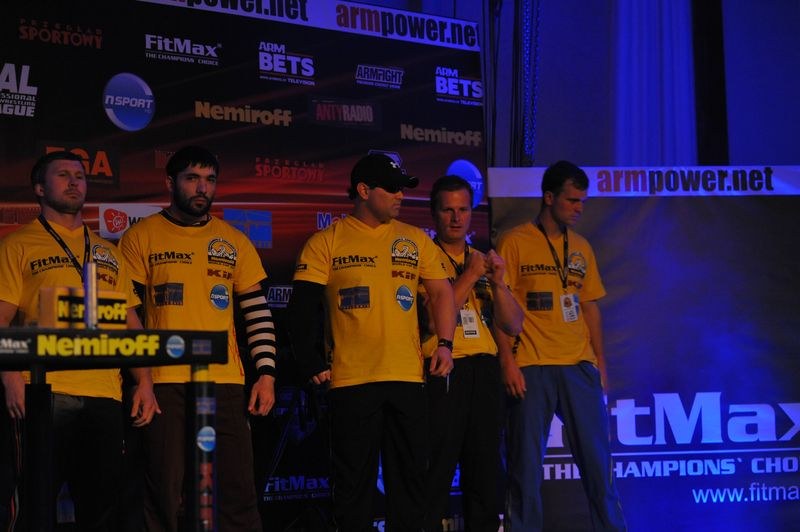 Nemiroff 2011 Right Hand