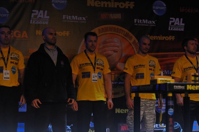 Nemiroff 2011 Right Hand