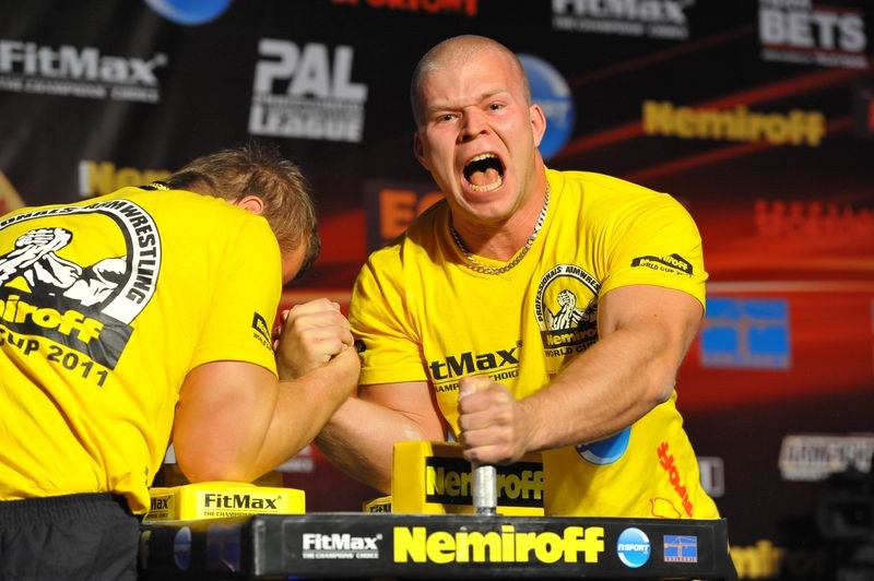 Nemiroff 2011 Right Hand