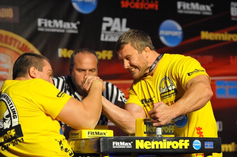 Nemiroff 2011 Right Hand