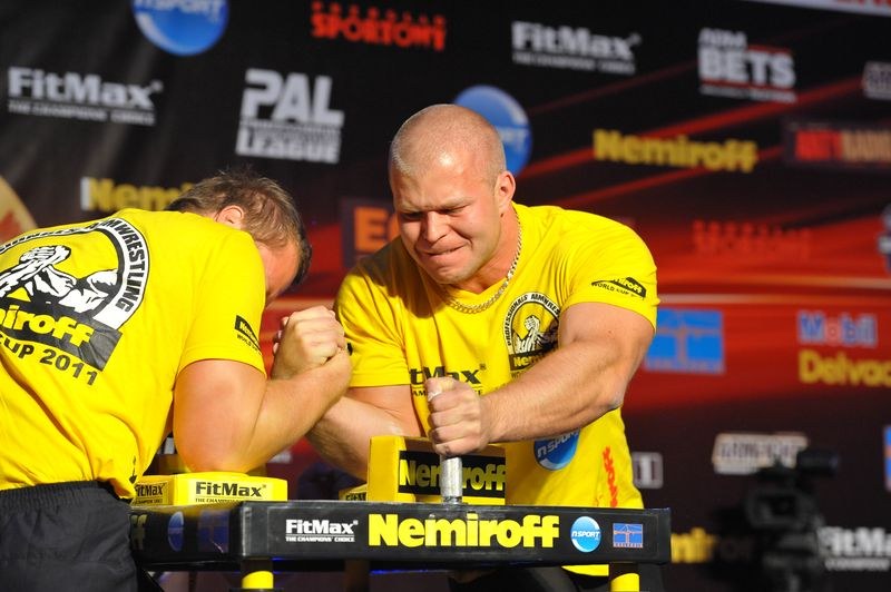 Nemiroff 2011 Right Hand