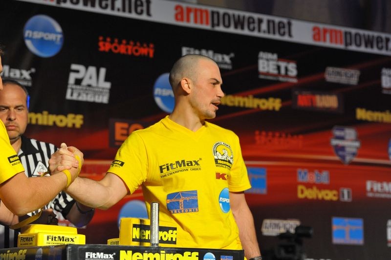 Nemiroff 2011 Right Hand