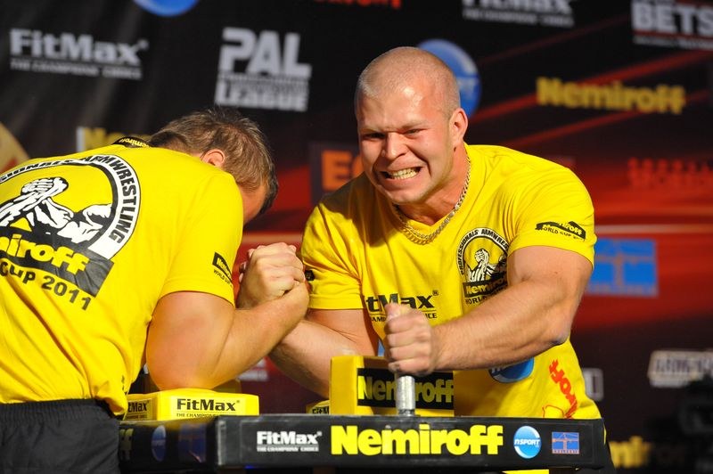 Nemiroff 2011 Right Hand