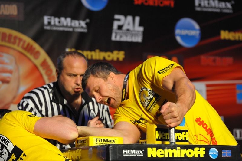 Nemiroff 2011 Right Hand