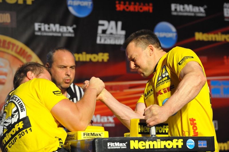 Nemiroff 2011 Right Hand