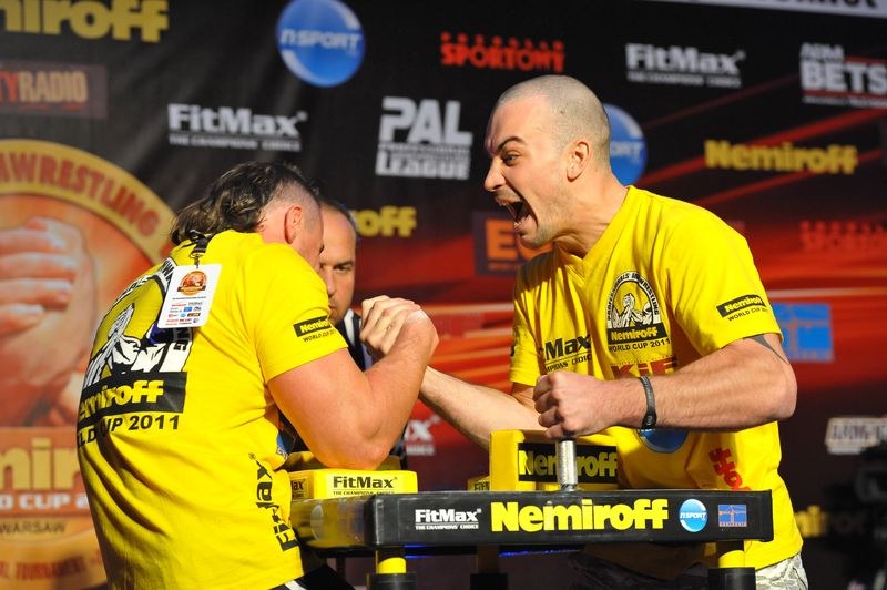 Nemiroff 2011 Right Hand