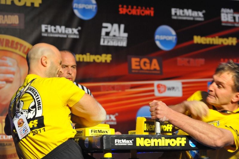 Nemiroff 2011 Right Hand