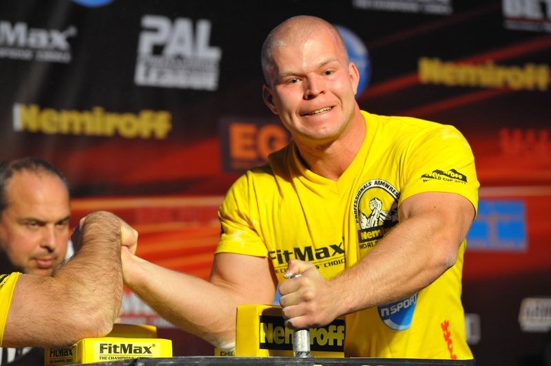 Nemiroff 2011 Right Hand