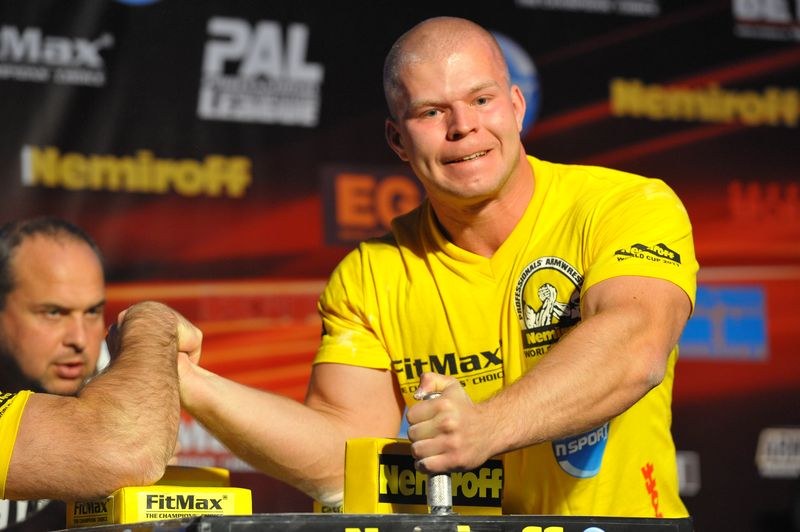 Nemiroff 2011 Right Hand