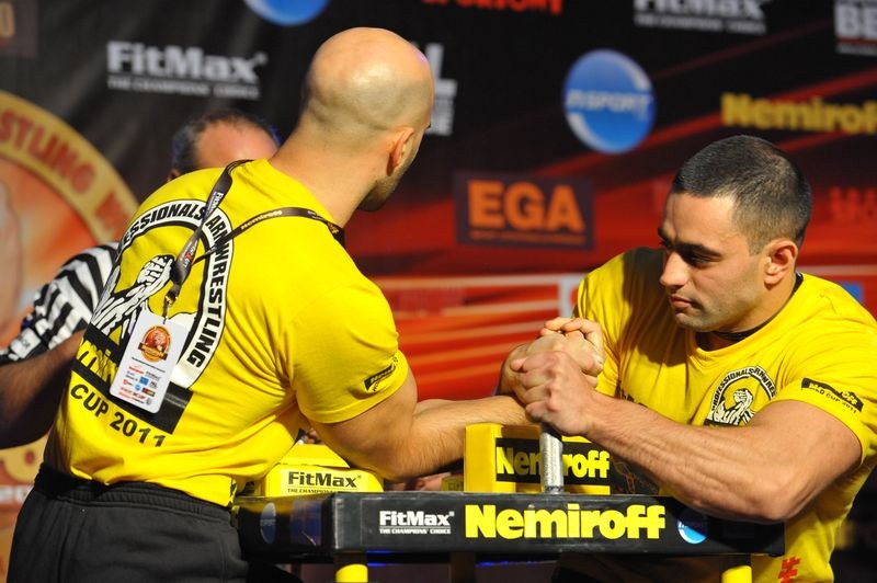 Nemiroff 2011 Right Hand