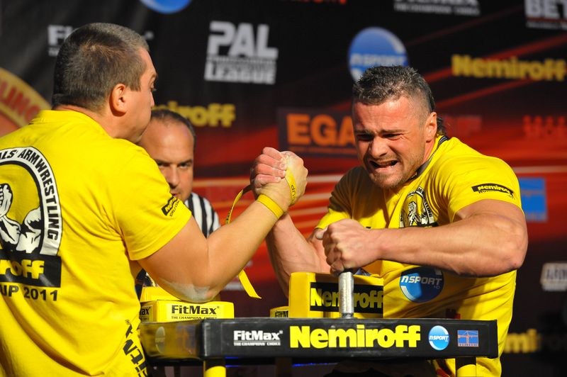 Nemiroff 2011 Right Hand