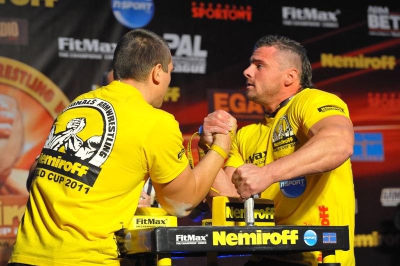 Nemiroff 2011 Right Hand