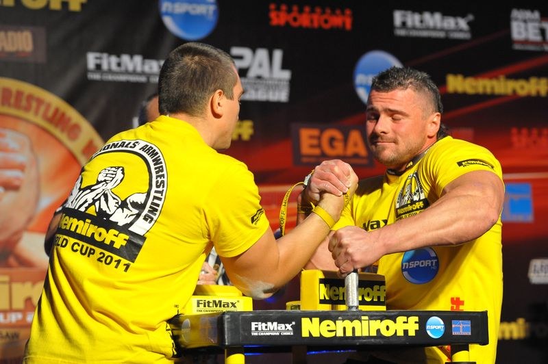 Nemiroff 2011 Right Hand