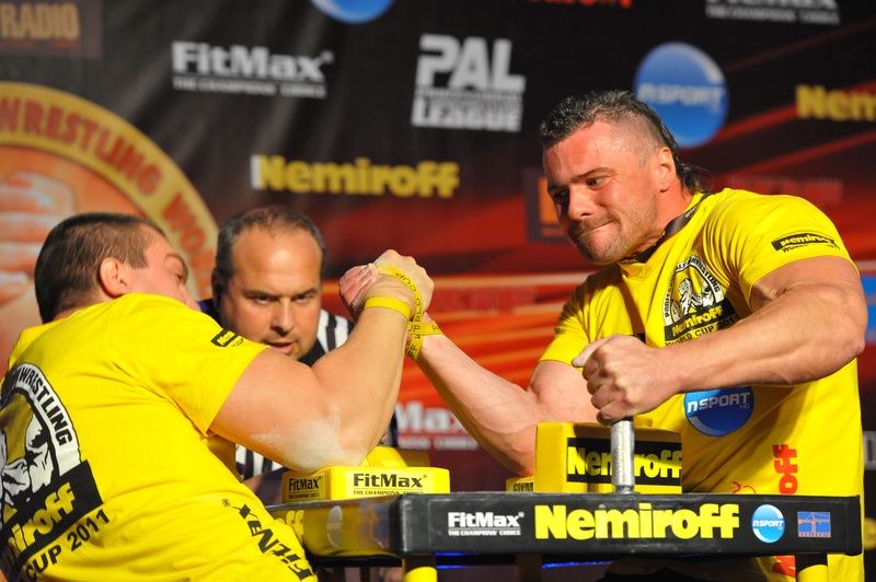 Nemiroff 2011 Right Hand