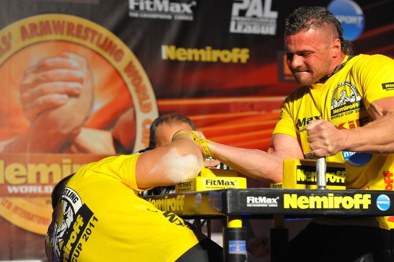 Nemiroff 2011 Right Hand