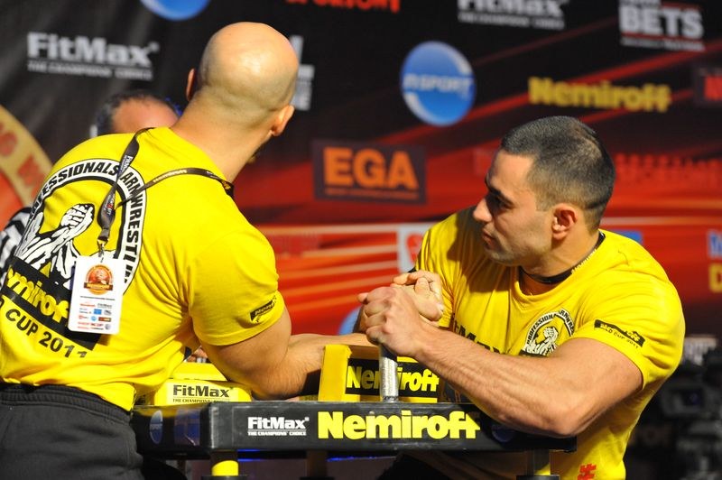 Nemiroff 2011 Right Hand