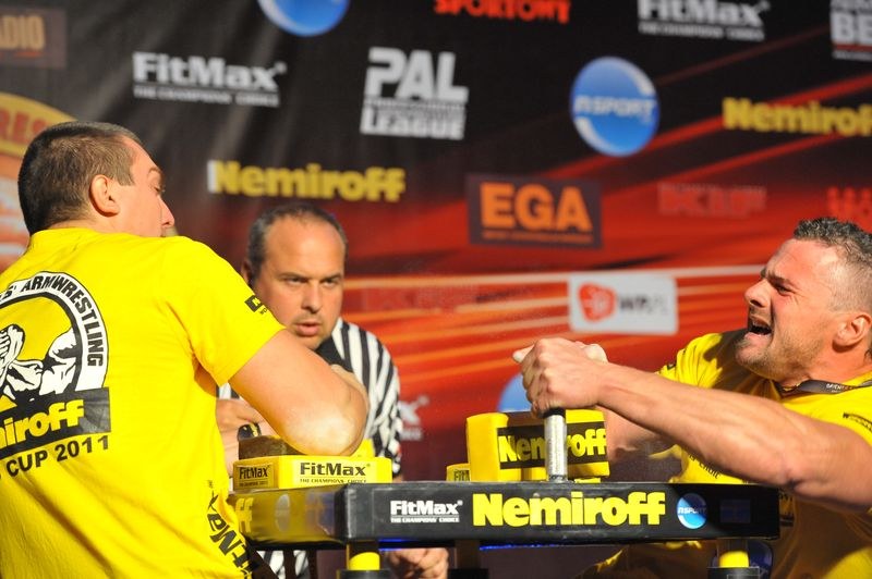 Nemiroff 2011 Right Hand