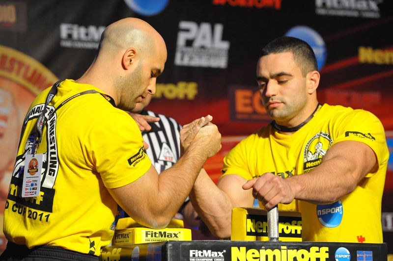 Nemiroff 2011 Right Hand