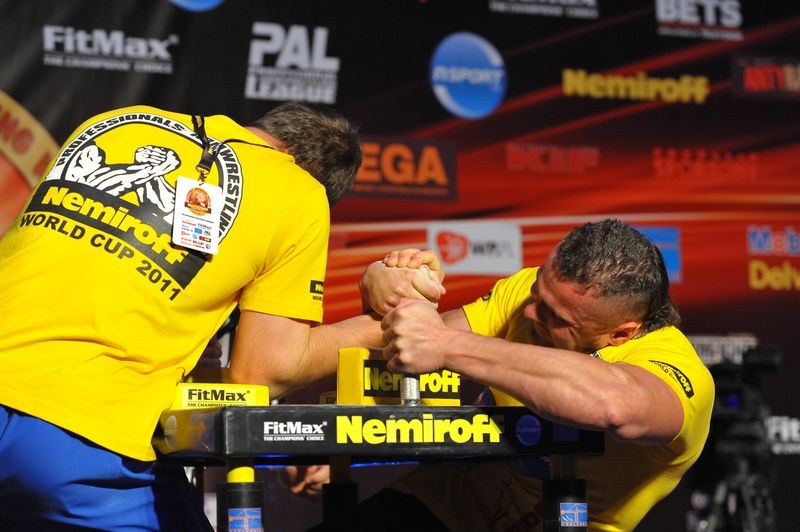 Nemiroff 2011 Right Hand