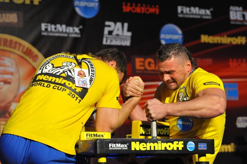 Nemiroff 2011 Right Hand