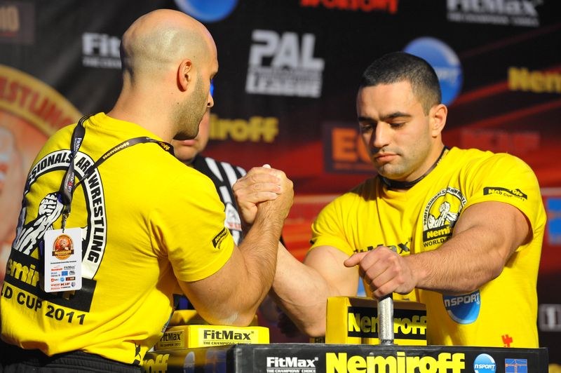 Nemiroff 2011 Right Hand