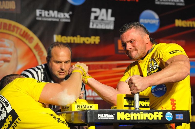 Nemiroff 2011 Right Hand